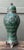 Vintage Moroccan Glazed Ceramic Lidded Urn For Sale - Image 10 of 12