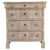 1880s French Gustavian Oak Chest of Drawers For Sale - Image 15 of 18