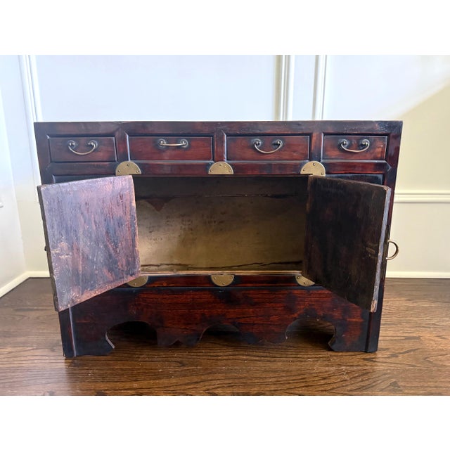 Late 19th Century Unusual Antique Korean Scholar Book Bandaji For Sale - Image 5 of 13