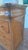 Cappuccino Chest of Drawers in Walnut For Sale - Image 5 of 8