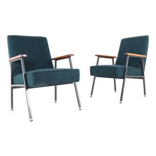 Genie Armchair from Gispen, Netherlands For Sale