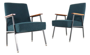 Genie Armchair from Gispen, Netherlands