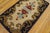 Sublime Tan Beige Color With Beautiful Flower Design Antique American Hooked Rug For Sale - Image 10 of 10