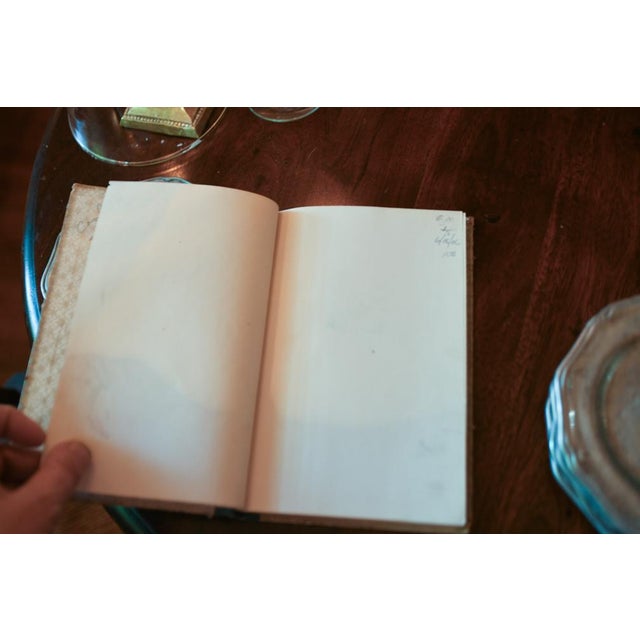 American 1927 Electric Refrigerator Recipes and Menus Cookbook General Electric For Sale - Image 3 of 14