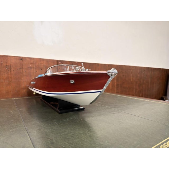 Riva Aquarama Boat Model, 2010s For Sale - Image 3 of 18