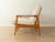Vintage Teak Three-Seater Sofa, 1960s For Sale - Image 5 of 10