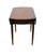 Brandt Furniture Banded Mahogany Traditional Style 36" Drop Leaf Pembroke Accent End Table 78-906 For Sale - Image 10 of 18
