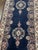 Textile 1990s Handwoven Persian Design Indian Rug - 2'7" X 15'9" For Sale - Image 7 of 7