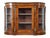 Antique Victorian Glazed Burr Walnut Sideboard, 1800s For Sale - Image 10 of 10