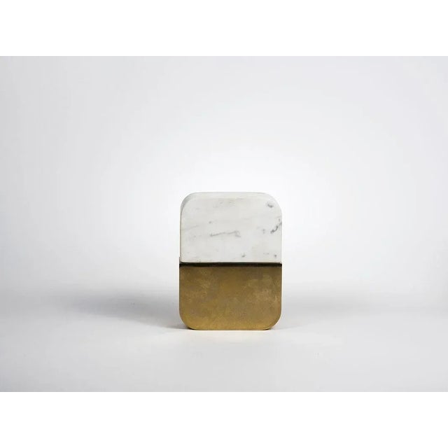 Not Yet Made - Made To Order Fossili Sculptures by Gumdesign for La Casa di Pietra, Set of 6 For Sale - Image 5 of 10