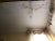 Mid 19th Century Victorian Beveled Edge Mirror and Brass Stand Fire Screen For Sale - Image 10 of 13