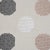 Sample - Schumacher Hansen Embroidery Fabric in Neutral For Sale