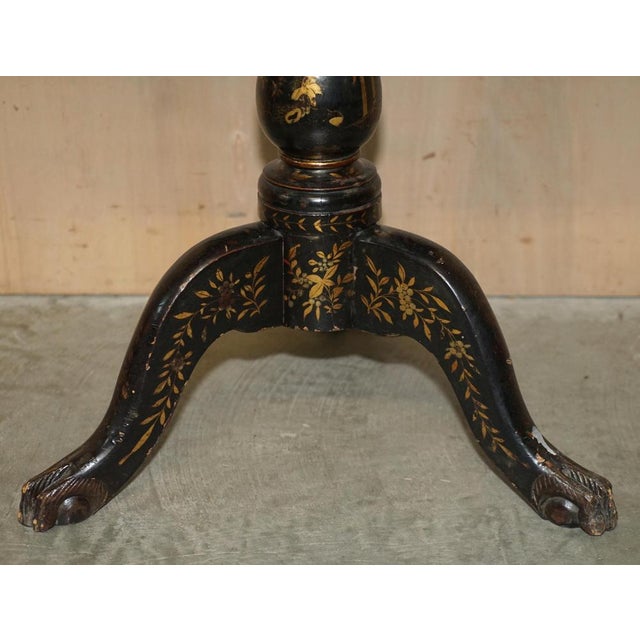 Antique Georgian Backgammon Table, 1820 For Sale - Image 9 of 18