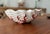 Vintage Italian Coastal Majolica Hand-Painted Footed Seashell Bowl For Sale In Houston - Image 6 of 11