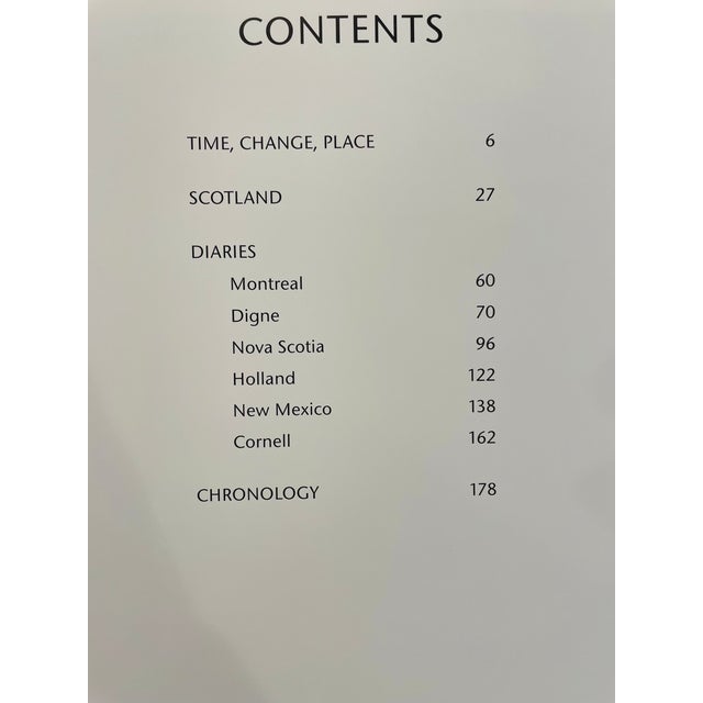 Photography Coffee Table Book - "Time" by Andy Goldsworthy - Large Hardcover in Earth Tones For Sale - Image 10 of 12