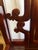 Wood Antique Qing Dynasty Style Hand Carved Solid Rosewood Chairs a Pair For Sale - Image 7 of 12