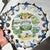 Round Ceramic Decorative Oregon Souvenir Tourist Plate For Sale - Image 9 of 10