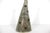 Vintage Studio Pottery Christmas Tree Tea Light Candleholder For Sale - Image 6 of 7