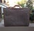 1950s Hartmann Tweed Woodbox Suitcase For Sale - Image 5 of 9