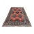 Rust Persian Karaja Heriz Hand-Knotted Wool Rug - 6'10" X 10'6" For Sale