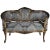 Vintage Rococo Beech Sofa For Sale - Image 13 of 13