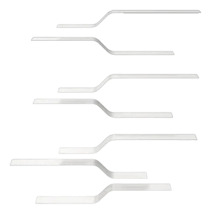 Network Shelves White, Model Set 10 by Julien Vidame