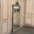 19th Century Country French Louis XV Stripped Oak Trumeau Mirror For Sale - Image 15 of 18