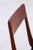 Brown Mid-Century Danish Model 370 Boomerang Chairs in Teak by Alfred Christensen for Slagelse, 1960s, Set of 4 For Sale - Image 8 of 18