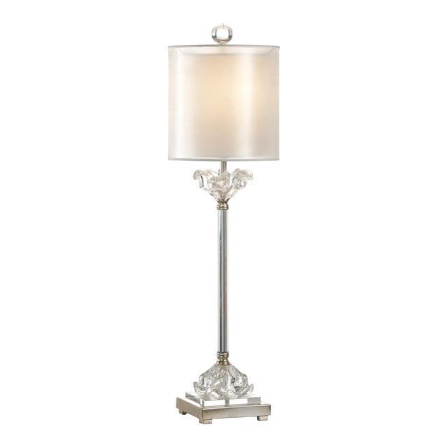 Wildwood Celine Metal Table Lamp For Sale