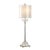 Wildwood Celine Metal Table Lamp For Sale