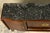 1930s French Art Deco Rosewood Sideboard With Black Marble Top For Sale - Image 4 of 18