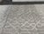 Ivory 8ft 10in × 11ft 8in Restoration Hardware Raised Geometric Silk + Wool Rug For Sale - Image 8 of 12