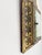 Antique Victorian Wall Cabinet with Beveled Mirror and Brush, Late 19th Century For Sale - Image 11 of 17