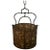 1910 Mission Arts & Crafts Copper Hall Lantern Chandelier For Sale - Image 11 of 11