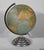 Luminous Glass Terrestrial Globe from Perrina, 1960s For Sale - Image 17 of 18