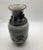 Vintage Chinese Nanking Crackle Baluster Warrior Vase For Sale - Image 4 of 10