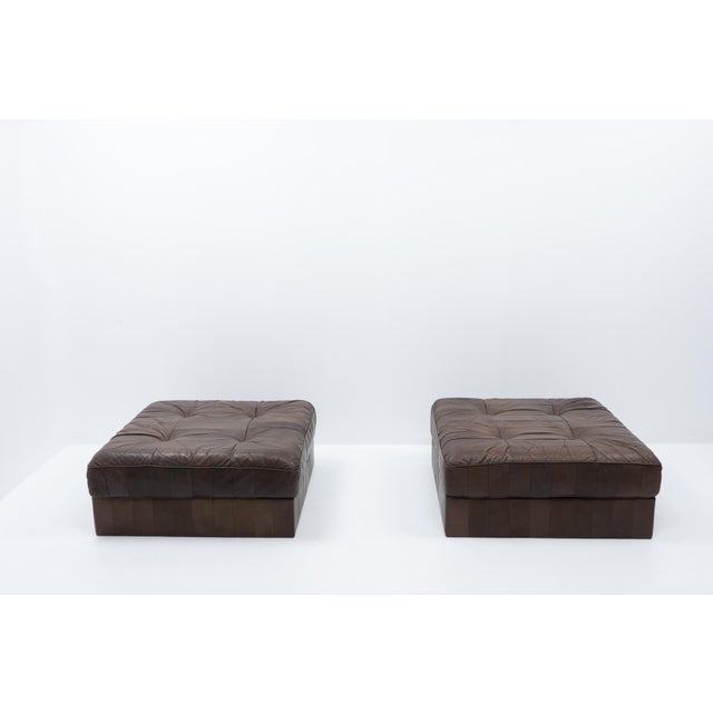 Founded in 1965 in Klingnau, Switzerland, de Sede became known worldwide for its exceptional leather craftsmanship. The DS...
