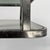 Italian Modern Black Metal and Smoked Glass Cart by Arredamenti Allegri, 1980s For Sale - Image 13 of 18