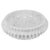 New special order item. Not vintage. Elevate your tablescape with the Olin Marble Tray, a stunning round piece that brings...