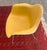 A Pair of Eames for Herman Miller Mid Century Lemon Yellow Fiberglass Shell Chair MCM For Sale - Image 10 of 18