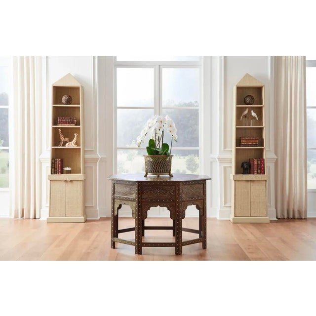 2020s Chelsea House Bookcase-Showroom Sample-Not Marked For Sale - Image 5 of 8