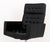 Late 20th Century Vincent Cafiero for Knoll Executive Arm Chair For Sale - Image 5 of 9