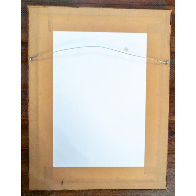 18th Century German Hand Colored Botanical Copper Engraving Print of Nasturtium For Sale - Image 12 of 12