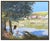 Contemporary Late 20th Century Aroma of Spring, Hans Amis For Sale - Image 3 of 5