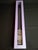 1990s Mazon Sterling Silver .925 Shabbat Challah Knife 13" Serrated Steel in Box Judaica For Sale - Image 17 of 18