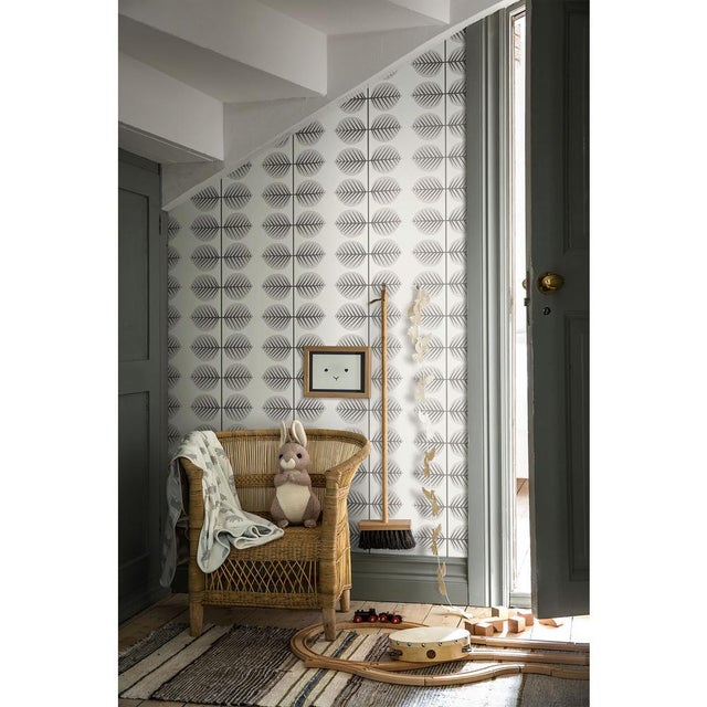 Bersa II Wallpaper by Borastapeter Wallpaper Price Per Roll Chairish