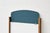 Minimalist Wall Mirror with Wooden Frame, 1970s For Sale - Image 10 of 12