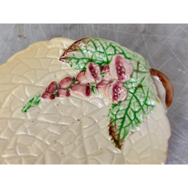 English foxglove small dish, a perfect dainty catchall. Please see condition details noted. I ship quickly and...