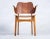Mid-Century Modern Vintage Danish Chair in Teak by Hans Olsen, 1960s For Sale - Image 3 of 8