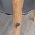 2010s Pottery Barn Tripod Floor Lamp With Shelf and Drum Shade For Sale - Image 5 of 5